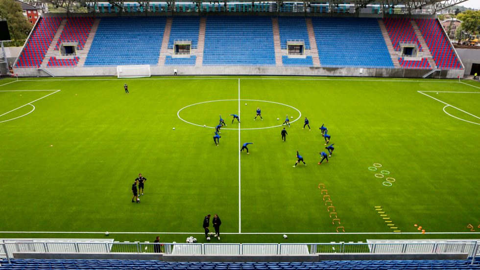 Valerenga Fotball Med Alvorlig Pressemelding