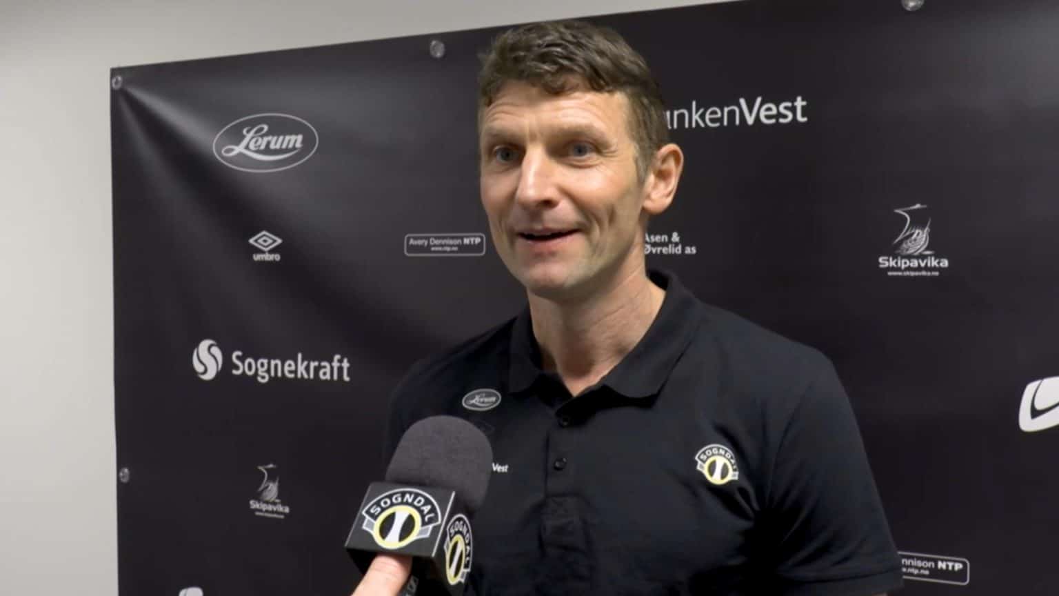 Tore André Flo henter Eliteserieangriper Vi er veldig fornøyde