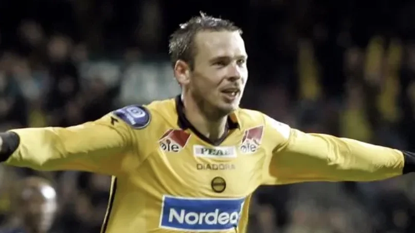 LSK: Arild Sundgot.