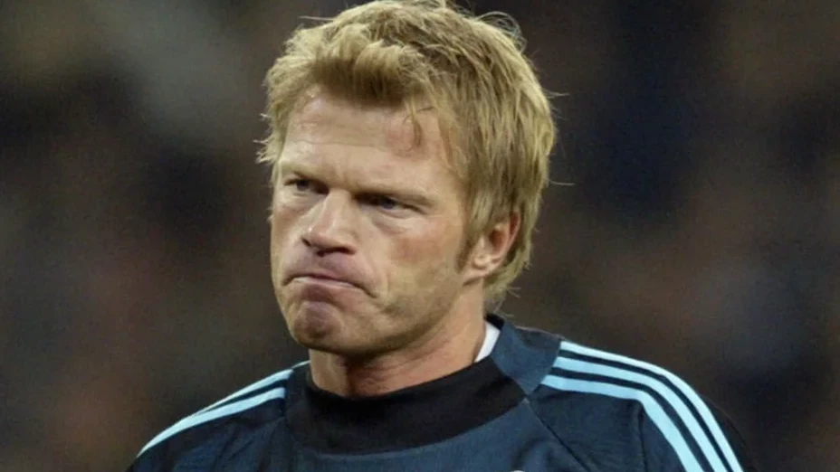 Oliver Kahn.