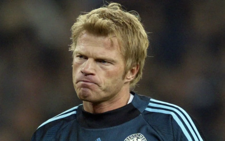 Oliver Kahn.