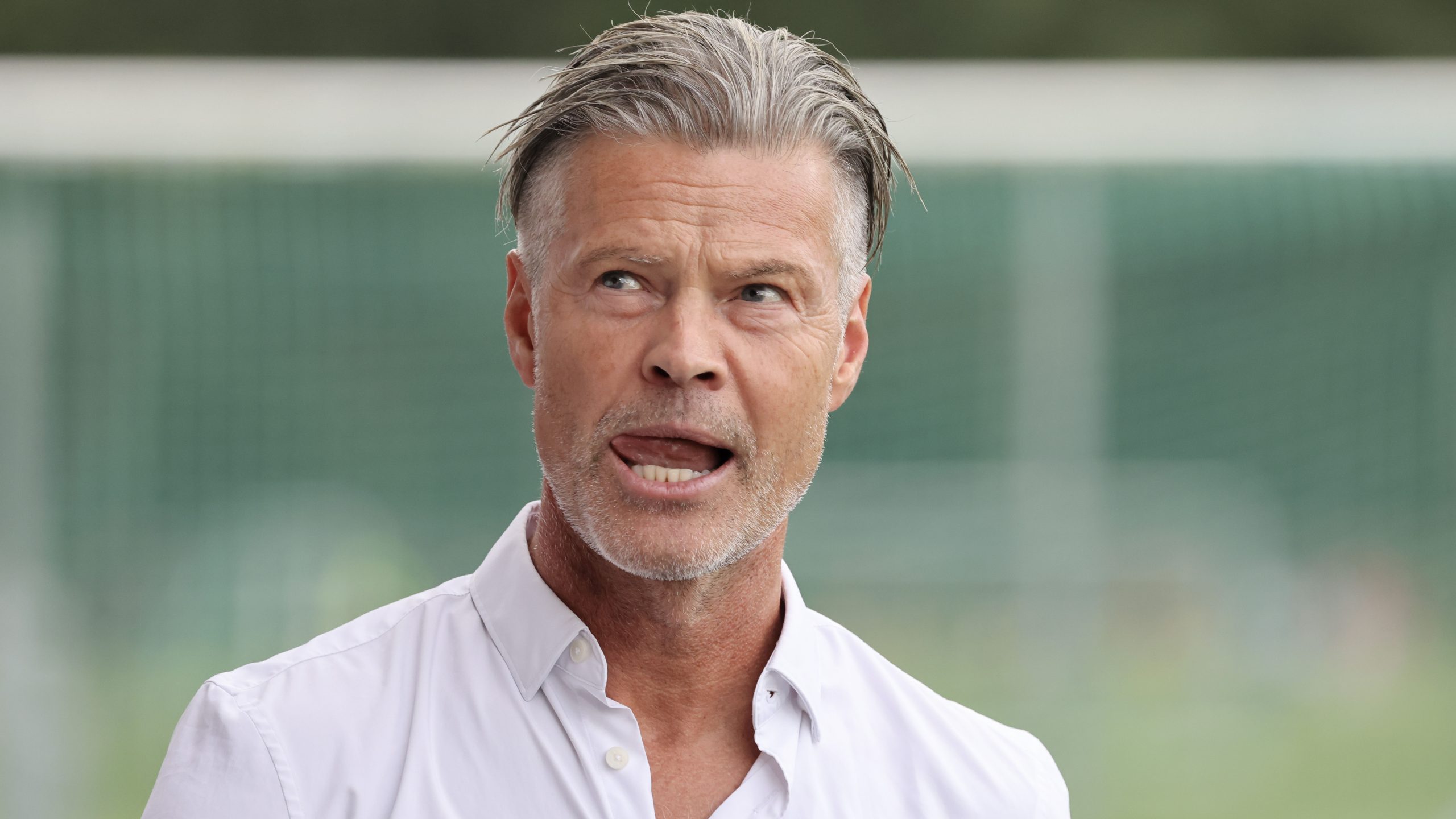 Vegard Hansen er tilbake i Kongsvinger som fotballdommer